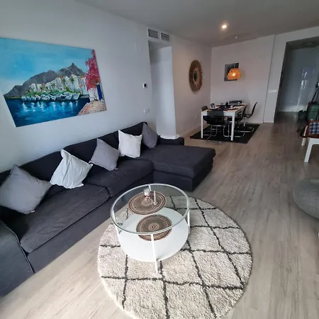Brand New Rooftop Pool Near Puerto Banus Apartment Marbella